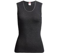 con-ta Thermo Unterhemd Farbe schwarz Geringelt, Größe 36