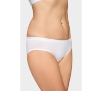 conta Damen Slip Midi in Farbe weiss Größe 44