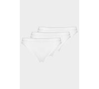 conta Damen Slip Mini [SPAR-PACK] in Farbe weiß Größe 36