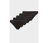conta Damen Slip Mini in Farbe schwarz Größe 36