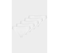 conta Damen Slip Mini in Farbe weiss Größe 42