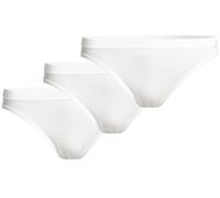 conta Damen Slip mini Ecru 3-er Pack - 44