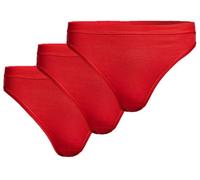 conta Damen Slip mini Rot 3-er Pack - 36