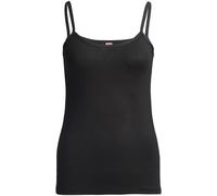 conta Damen Spaghetti Top Schwarz 1-er Pack - 40