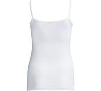 conta Damen Spaghetti Top weiß 1-er Pack - 38