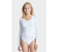conta Damen Spenzer, 1/1 Arm in Farbe weiss Größe 50