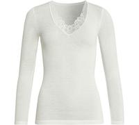 conta Damen Spenzer 1/1 Arm wollweiß 1-er Pack - 50