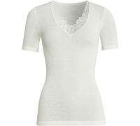 conta Damen Spenzer 1/4 Arm wollweiß 1-er Pack - 38