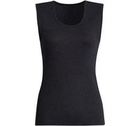 conta Damen Spenzer ohne Arm schwarz geringelt 1-er Pack - 50