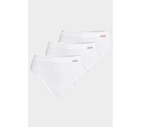 conta Damen Sportslip 3er Pack in Farbe weiss Größe 52