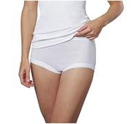 Conta Damen Taillenslip Doppelripp 5er Pack Größe 44