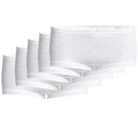 conta Damen Taillenslip Druck 5-er Pack - 38