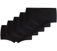 conta Damen Taillenslip Schwarz 5-er Pack - 40