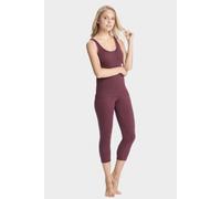 conta Damen Hose 3/4 Lang bordeaux geringelt 1-er Pack - 42