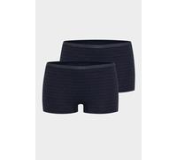 conta Damen Thermo Panty 2er Pack in Farbe marine melange Größe 44