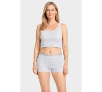con-ta Thermo Panty in Farbe sterling-geringelt Größe 50