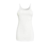 conta Damen Trägertop in Farbe naturweiss Größe 48