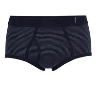 Conta Feinripp Herren-Slip 6 marine