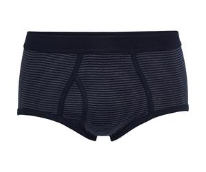 Conta Feinripp Herren-Slip 6 marine