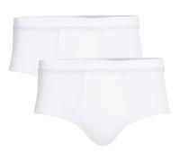 Conta Feinripp Herren-Slip im 2er-Pack 7 weiß