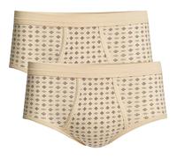 Conta Feinripp Herren-Slip im 2er-Pack 9 sand