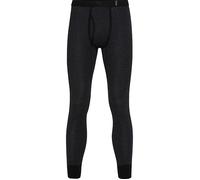 Conta Feinripp Herren-Unterhose, lang 10 schwarz