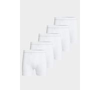 conta Herren Hose kurz mit Eingriff weiß 5-er Pack - 5