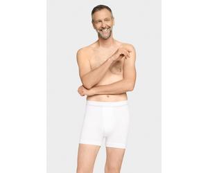 conta Herren Hose kurz in Farbe weiss Größe 11