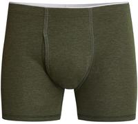 conta Herren Hose kurz mit Eingriff oliv geringelt 1-er Pack - 10