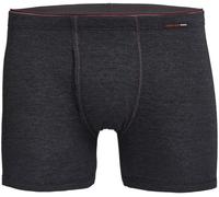 conta Herren Hose kurz mit Eingriff schwarz geringelt 1-er Pack - 5