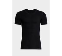 conta Herren kurzarm Shirt in Farbe schwarz Größe 7