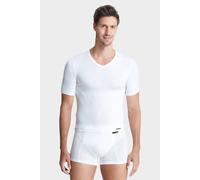 con-ta Herren kurzarm Shirt in Farbe weiß Größe 5