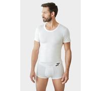 conta Herren kurzarm Shirt in Farbe weiss Größe 6