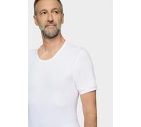 conta Herren Kurzarmshirt 3er Pack in Farbe weiss Größe 6