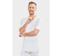 conta Herren Kurzarmshirt in Farbe weiss Größe 14