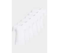 conta Kurzarmshirt Rundhals 6er Pack in Farbe weiss Größe M