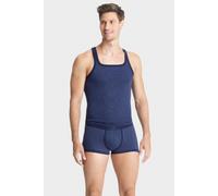 conta Herren Pant in Farbe marine melange Größe 6