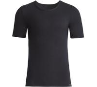 con-ta Herren kurzarm Shirt in Farbe schwarz Größe 8