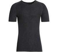 conta Herren Shirt 1/4 Arm schwarz geringelt 1-er Pack - 8