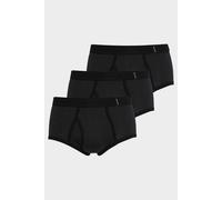 conta Herren Slip 3er Pack in Farbe schwarz geringelt Größe 5