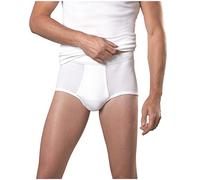 Conta Herren Slip Doppelripp 5er Pack Größe 6 (L)