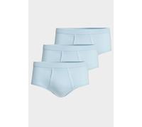 conta Herren Slip mit Eingriff 3er Pack in Farbe hellblau Größe 7