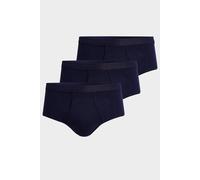 conta Herren Slip mit Eingriff 3er Pack in Farbe marine Größe 9