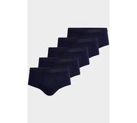conta Herren Slip mit Eingriff 5er Pack in Farbe marine Größe 5