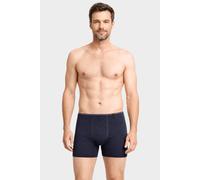 conta Herren Thermo kurze Hose in Farbe marine melange Größe 10