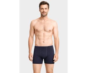 conta Herren Thermo kurze Hose in Farbe marine melange Größe 10