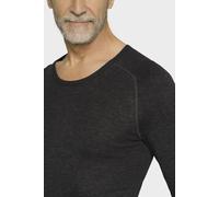 Conta Thermoshirt Herren Langarm Feinripp aus natürlicher Baumwolle Größe M–4XL