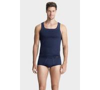 conta Herren Thermo Slip in Farbe marine melange Größe 10