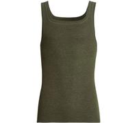con-ta Ther Tank Top Unterhemd oliv Gr e 6 Herren Baumwolle