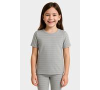 conta Kinder Kinder Thermo kurzarm Shirt in Farbe sterling geringelt Größe 104